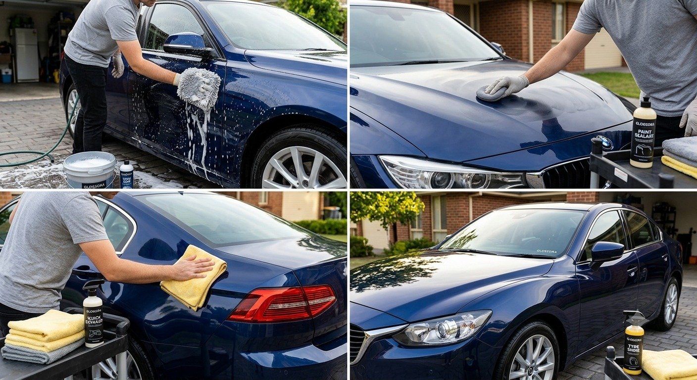 car care products in India